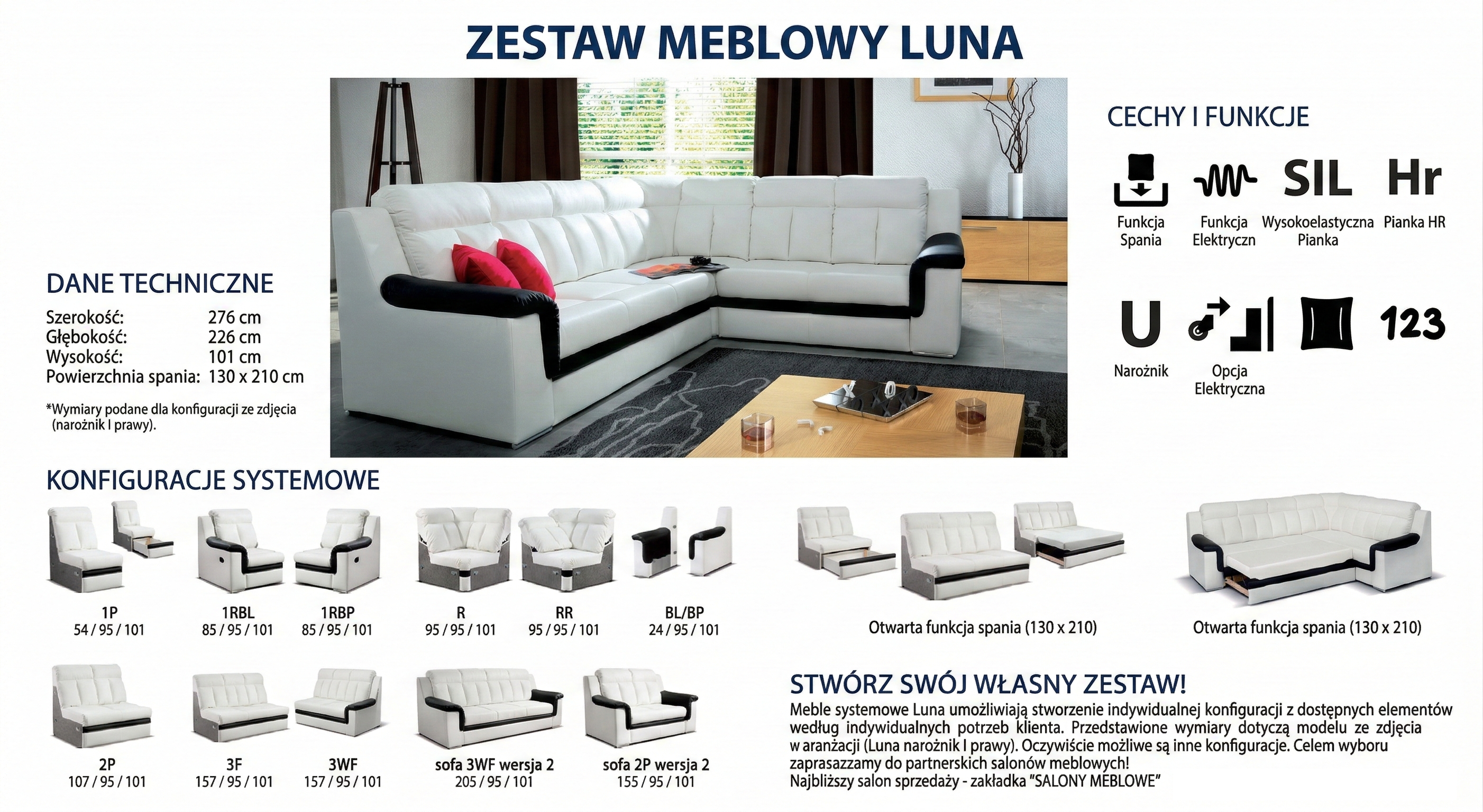 System LUNA