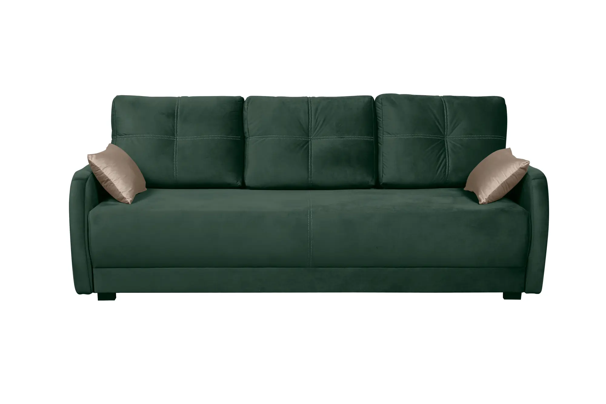 Sofa Swing zielona